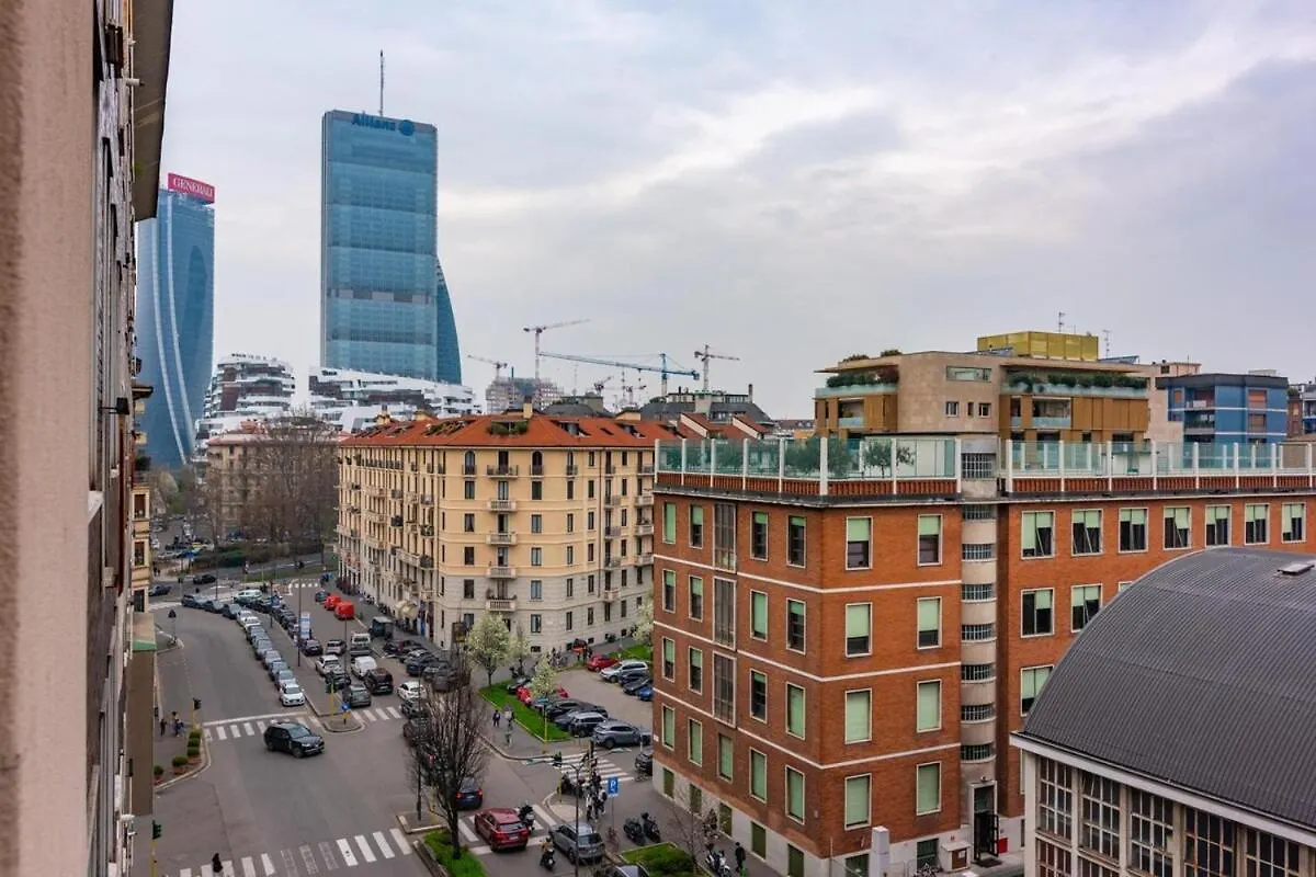 Citylife Apartment - Modern Milano Italia