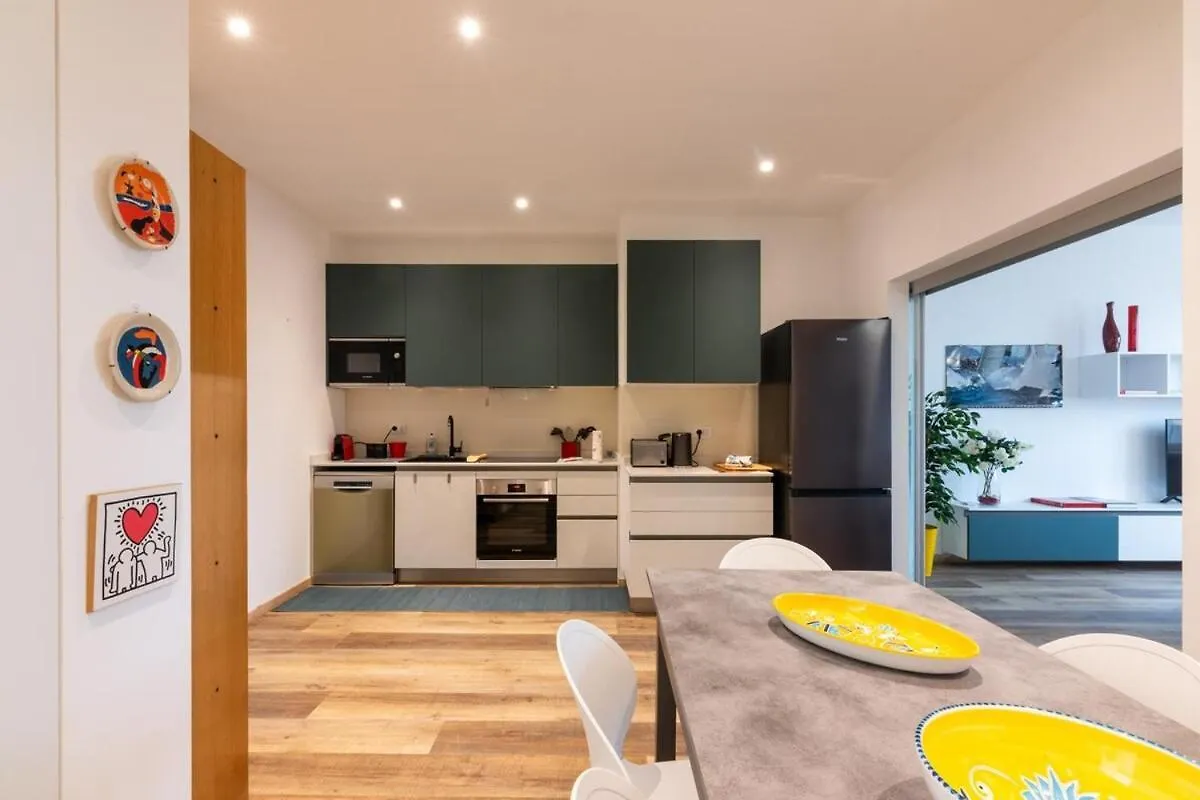 Citylife Apartment - Modern Milánó 0*,