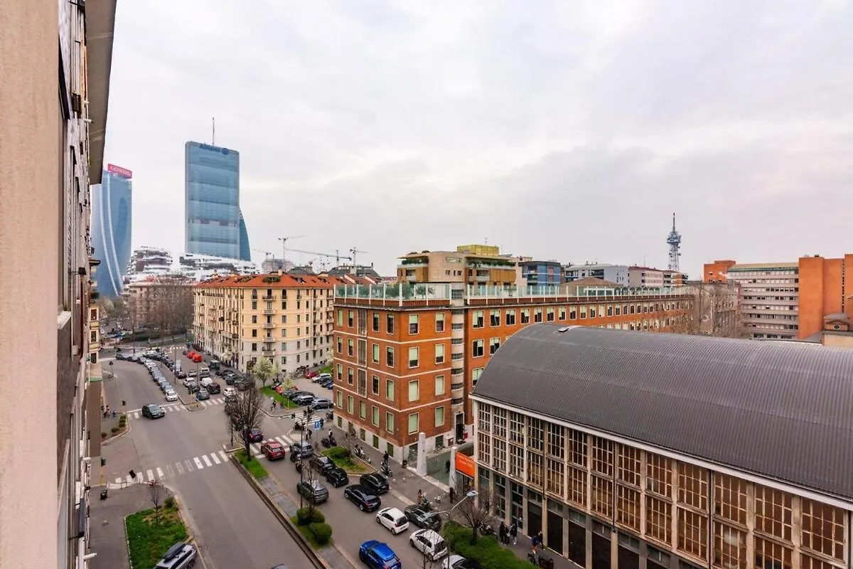 Citylife Apartment - Modern Milánó Olaszország