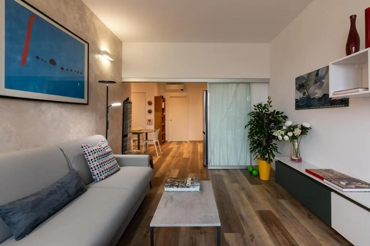 Citylife Apartment - Modern Milánó