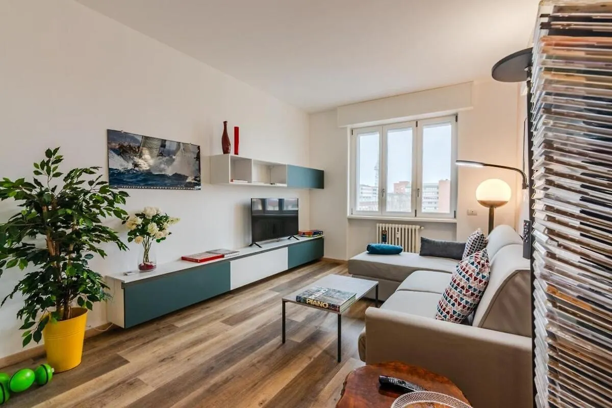 Citylife Apartment - Modern Milánó 0*,