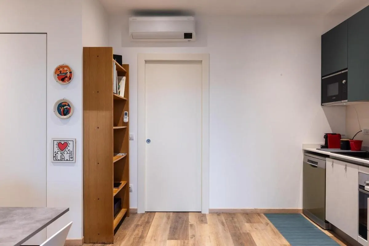 Citylife Apartment - Modern Milánó