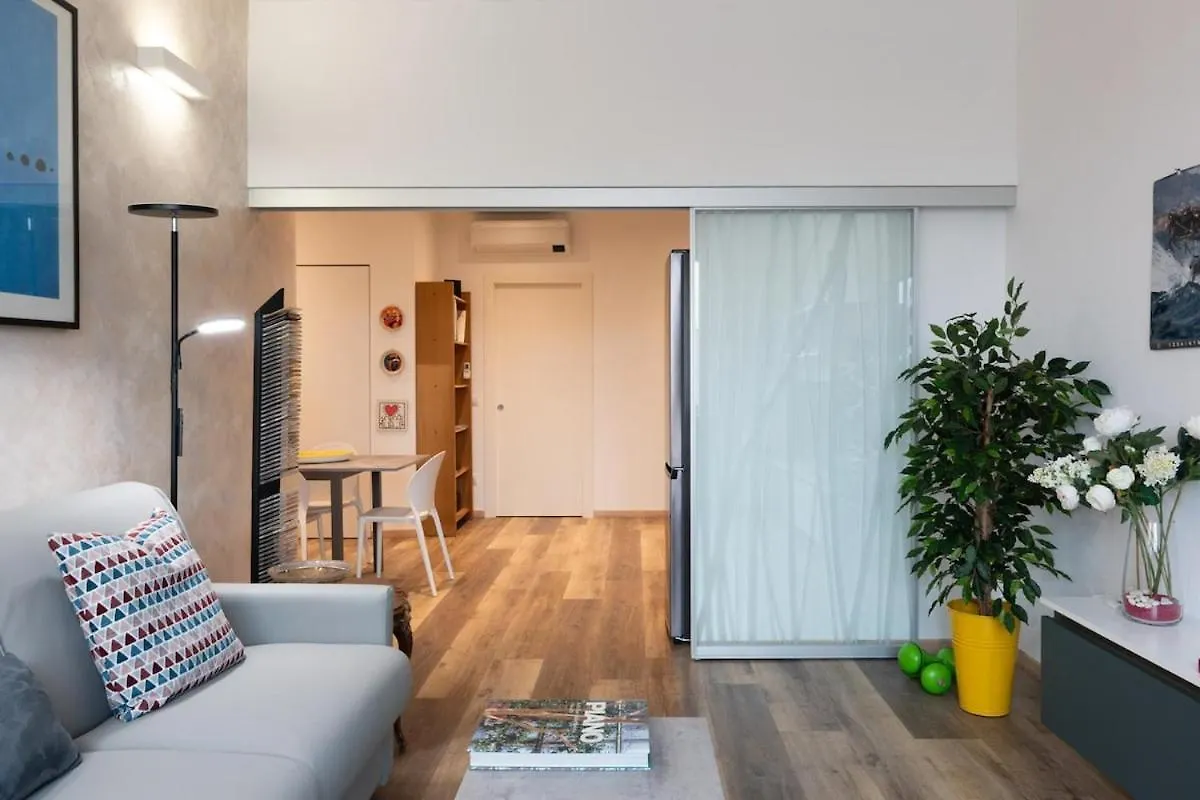 Citylife Apartment - Modern Milánó 0*,