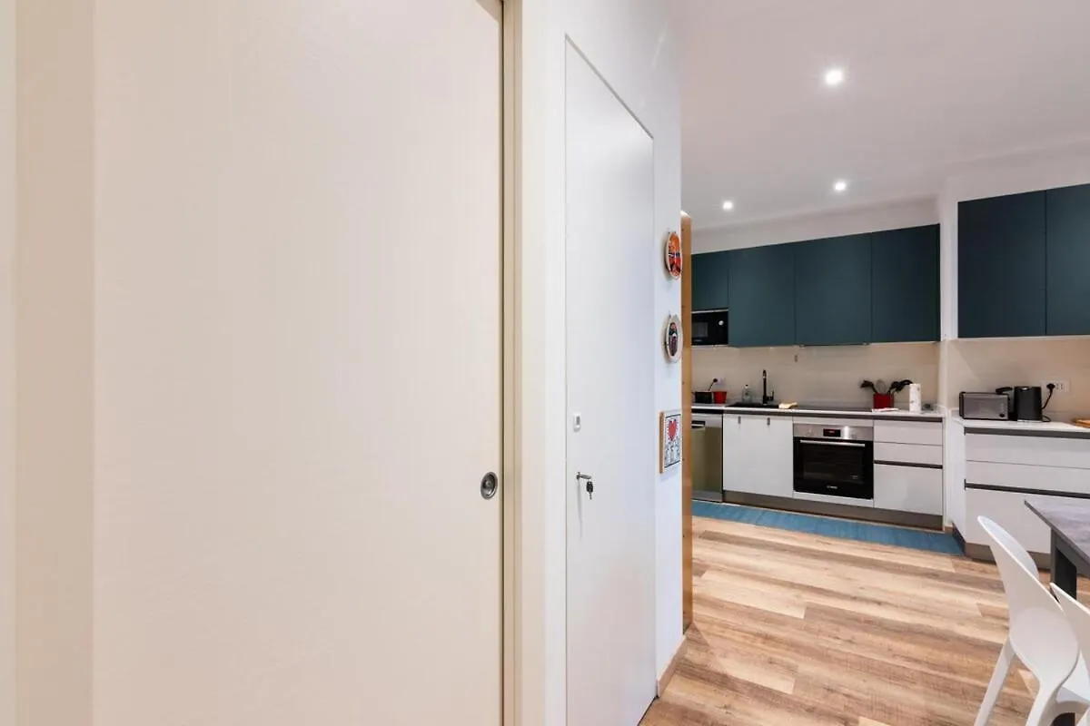 Citylife Apartment - Modern Milánó