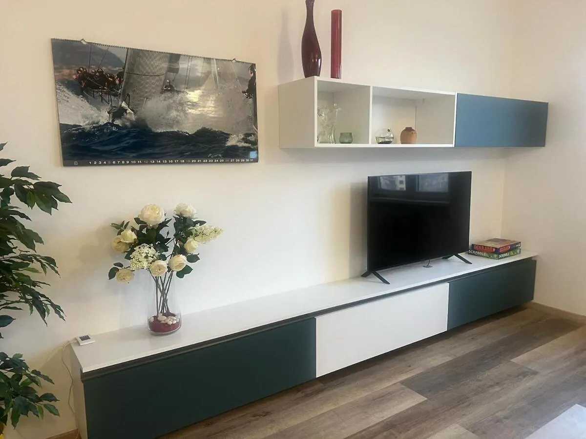 Citylife Apartment - Modern Milánó