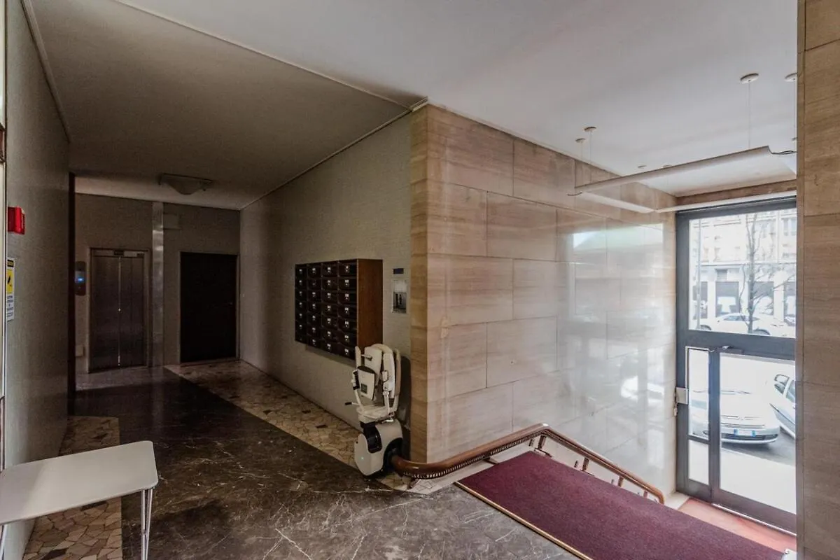 Citylife Apartment - Modern Milánó