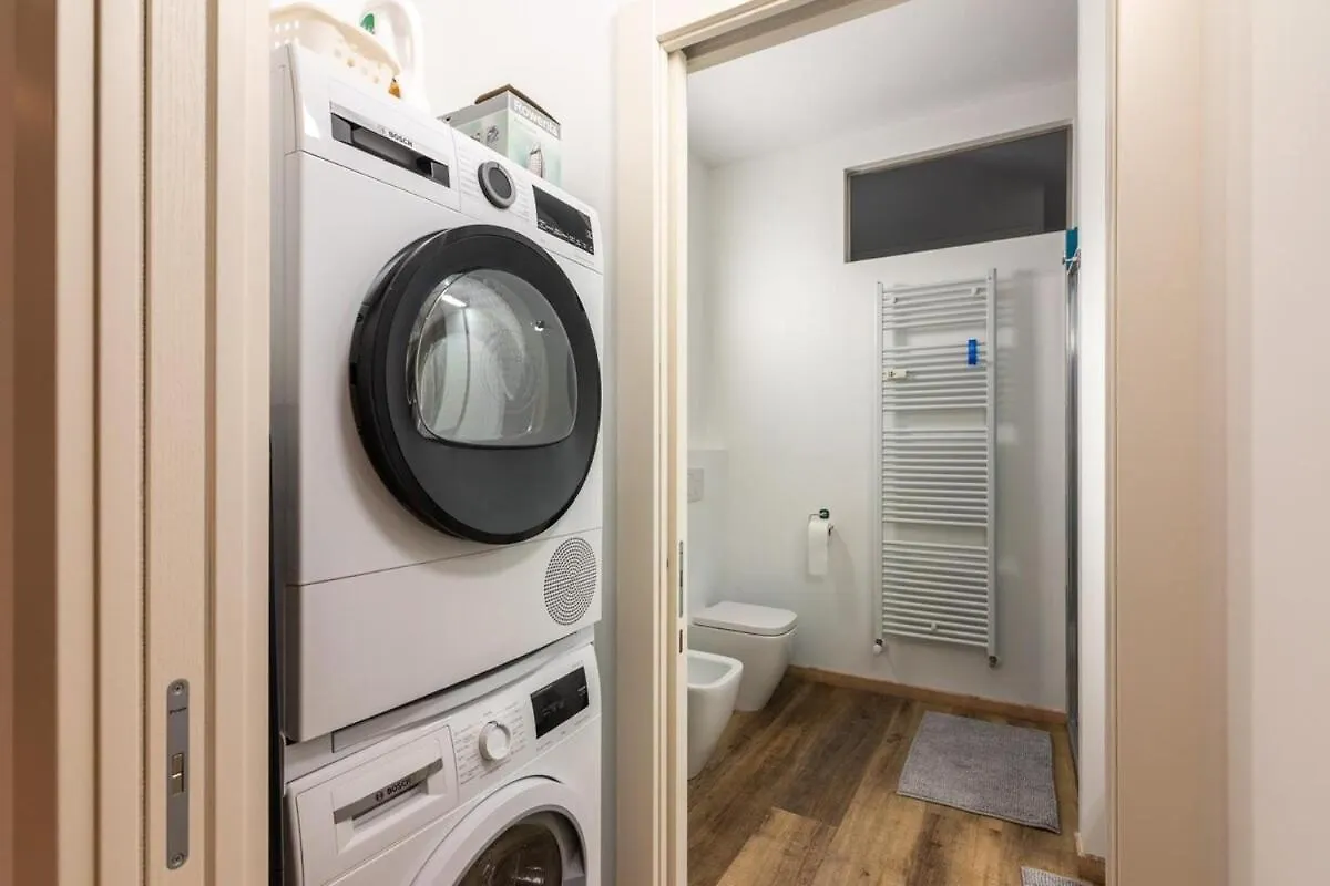 Citylife Apartment - Modern Milánó