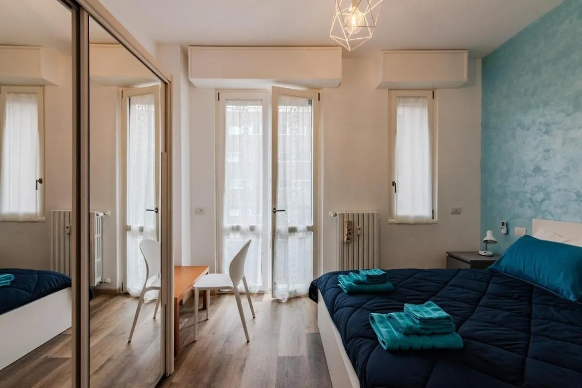 Citylife Apartment - Modern Milánó