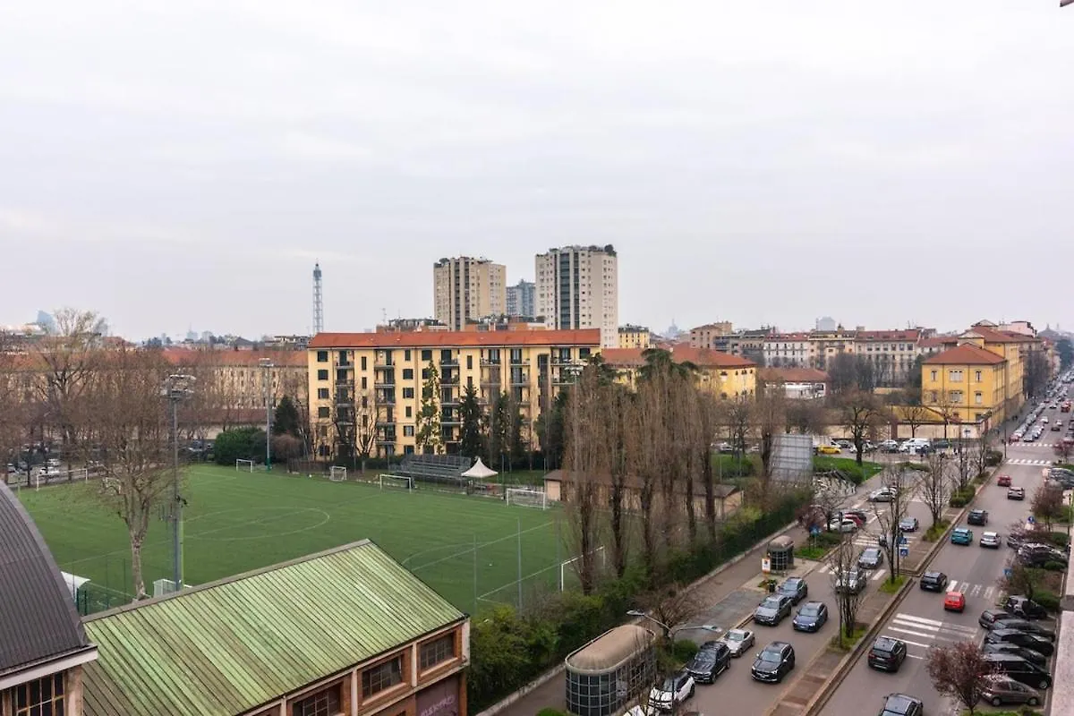Citylife Apartment - Modern Milánó 0*,  Olaszország