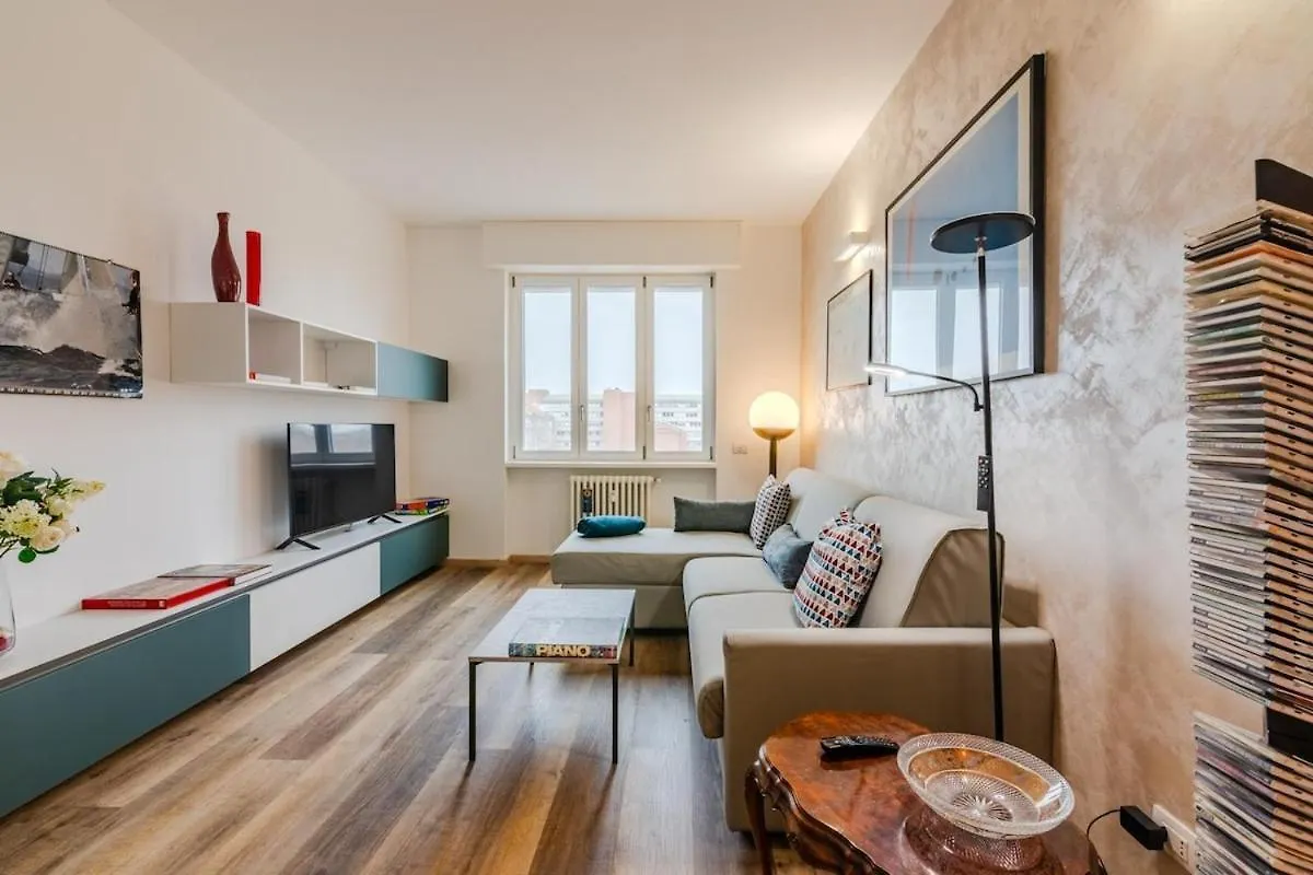 Citylife Apartment - Modern Milánó